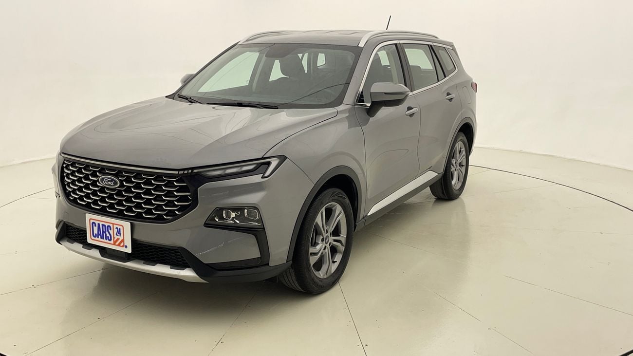 Ford Territory TREND 1.8 | Zero Down Payment | Home Test Drive