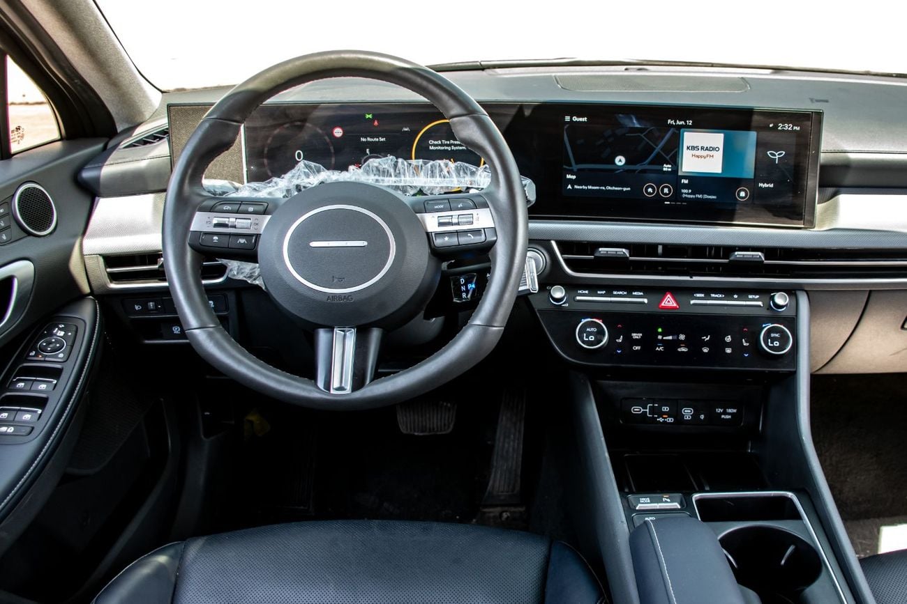 Hyundai Sonata SMART