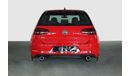 Volkswagen Golf 2018 Volkswagen Golf GTI MK7.5 / Warranty till April 2021