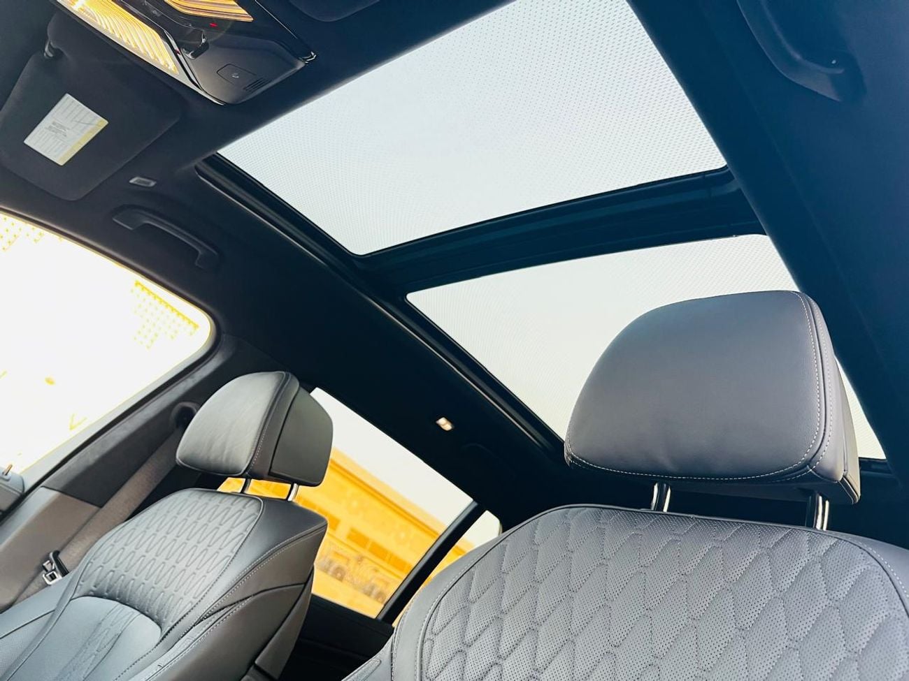 BMW X7 M60i XDRIVE