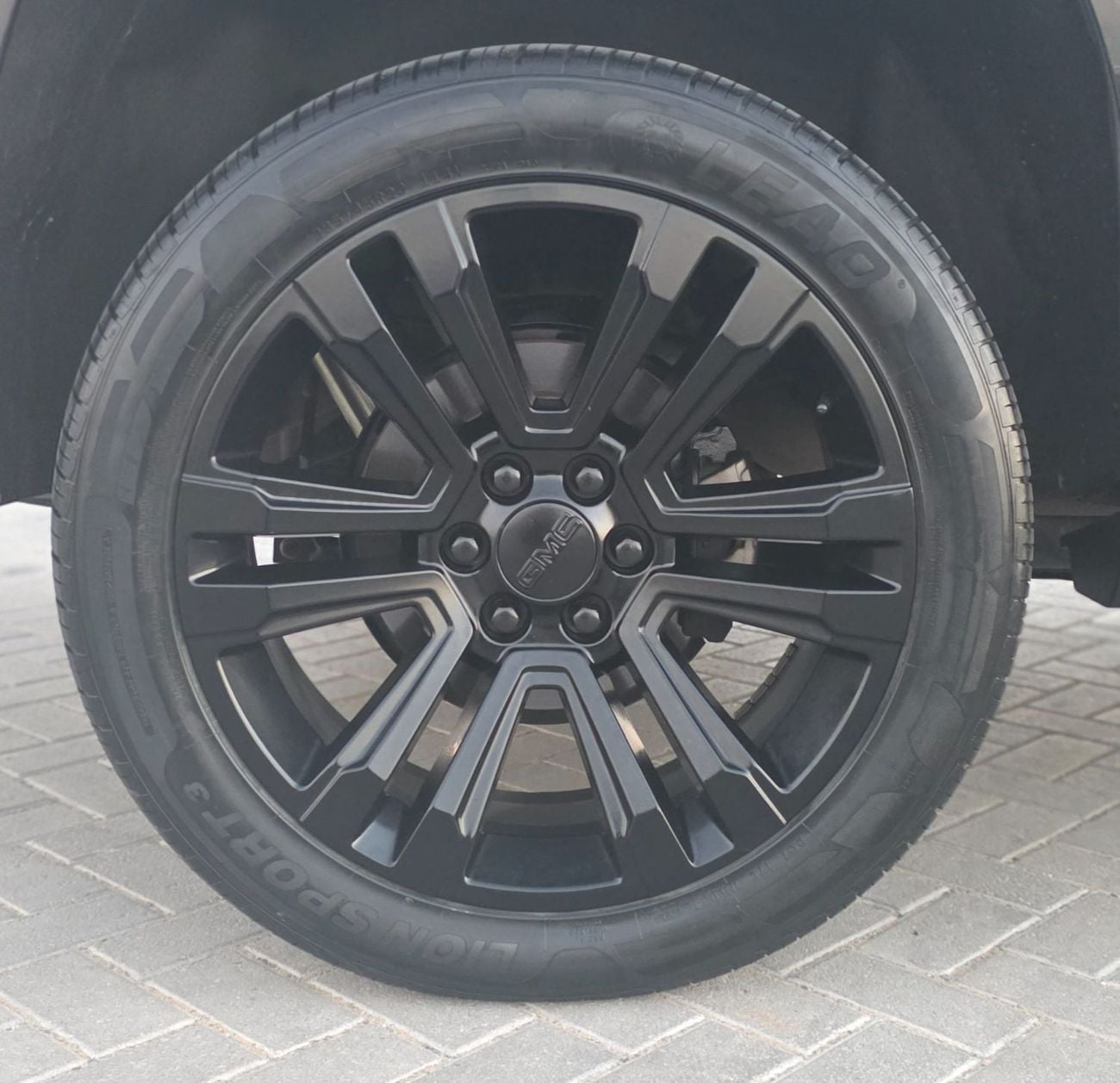 جي أم سي يوكون DENALI