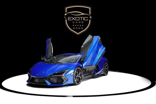 Lamborghini Revuelto SPORTIVA