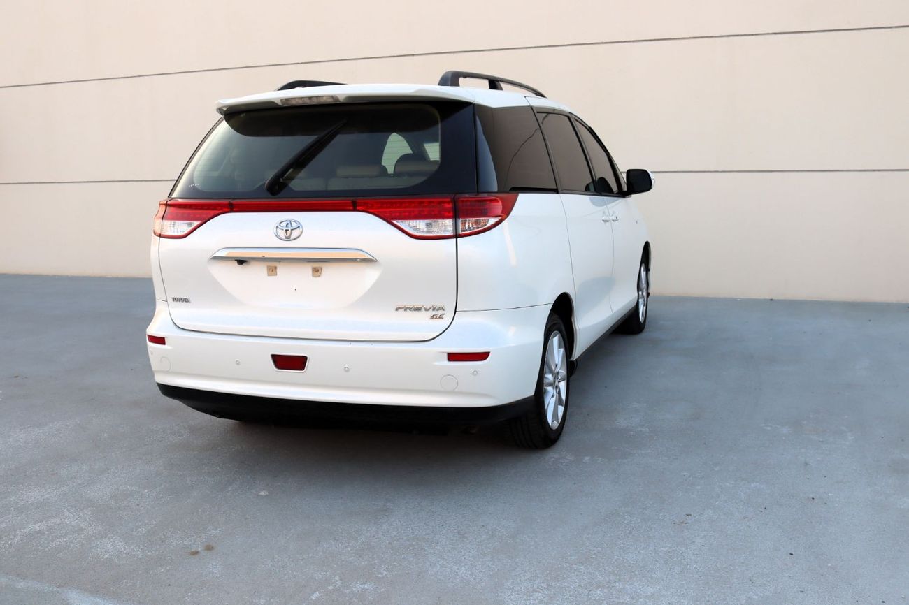Toyota Previa GL 2.4L