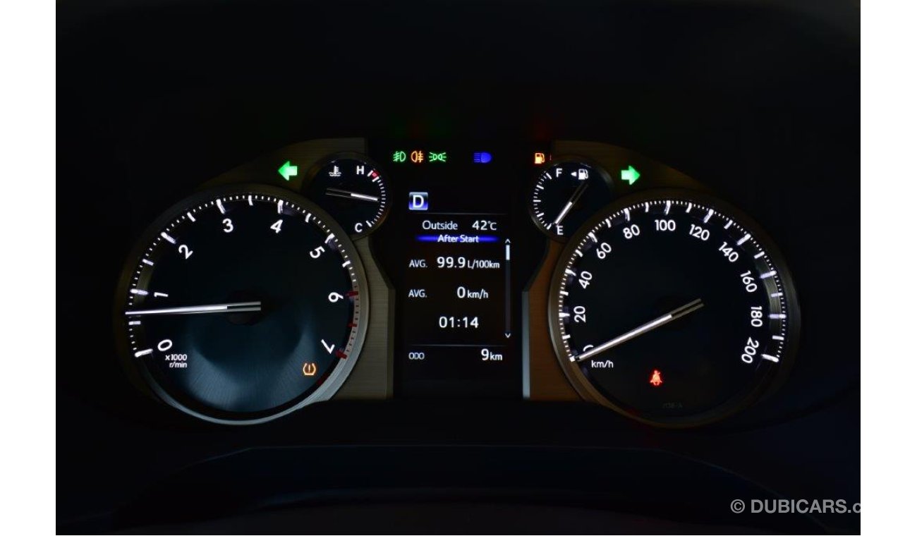 Toyota Prado VX V6 4.0L Petrol AT Mid Night Edition
