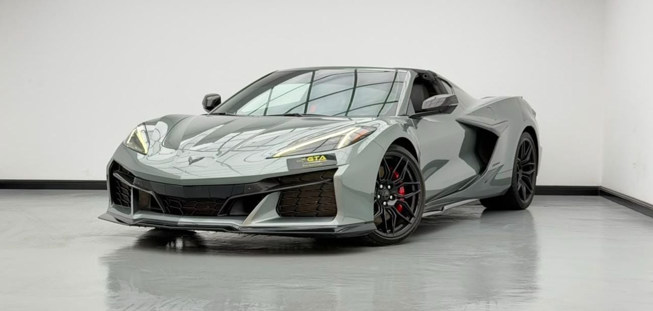 Chevrolet Corvette