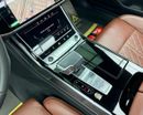 Audi A8 L 55 TFSI HIGH SPEC 2023 Audi A8 L 55 TFSI quattro, Warranty, Full Audi Service History, GCC Specs