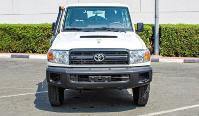 تويوتا لاند كروزر Toyota Land Cruiser 70 4.5L DC T DSL - E M