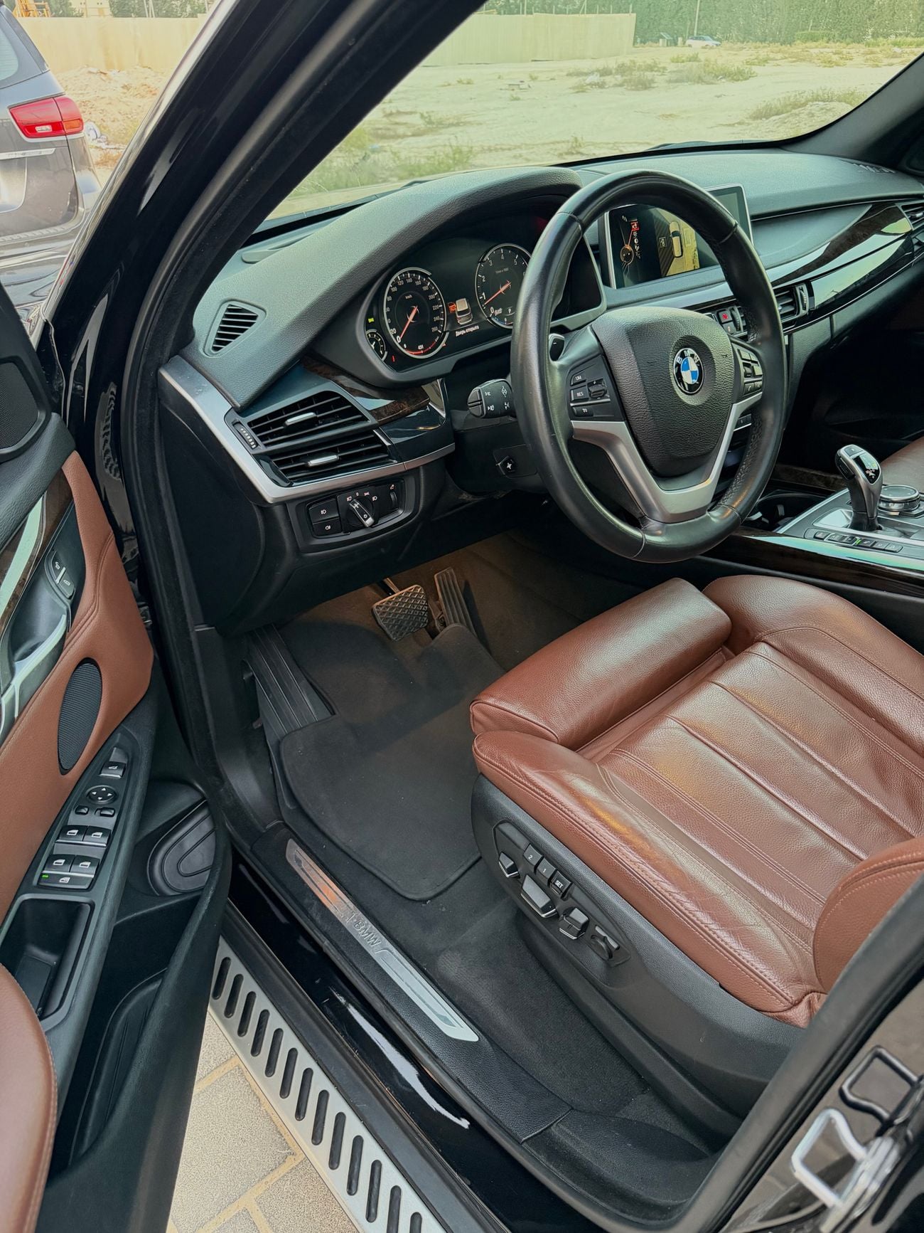 BMW X5 XDRIVE35I