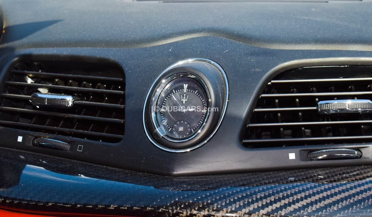 Maserati Granturismo Sport