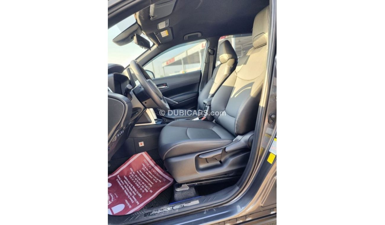 Toyota Corolla Cross TOYOTA COROLLA CROSS 2022 JAPAN