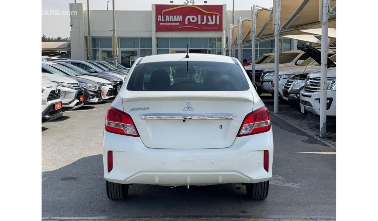 ميتسوبيشي اتراج 2022 I 1.2L | Have warranty till 100,000KMS | Ref#643