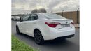 Toyota Corolla “Offer”2014 Toyota Corolla S Class Sports Full Option - 1.8L V4 - UAE PASS
