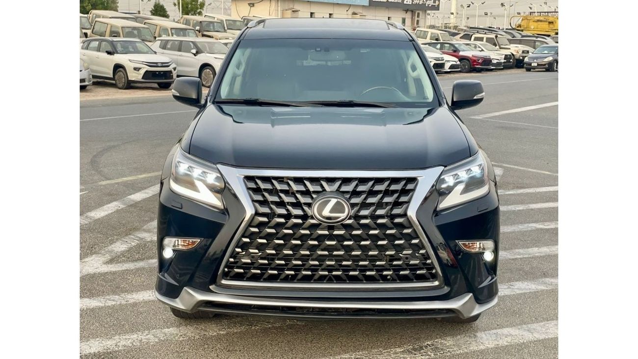 Lexus GX460 2019 Lexus GX460 Premium 4.6L V8 - AWD 4x4 Full Option 7 Seater With PS And Radar  - 57,400 Mileage