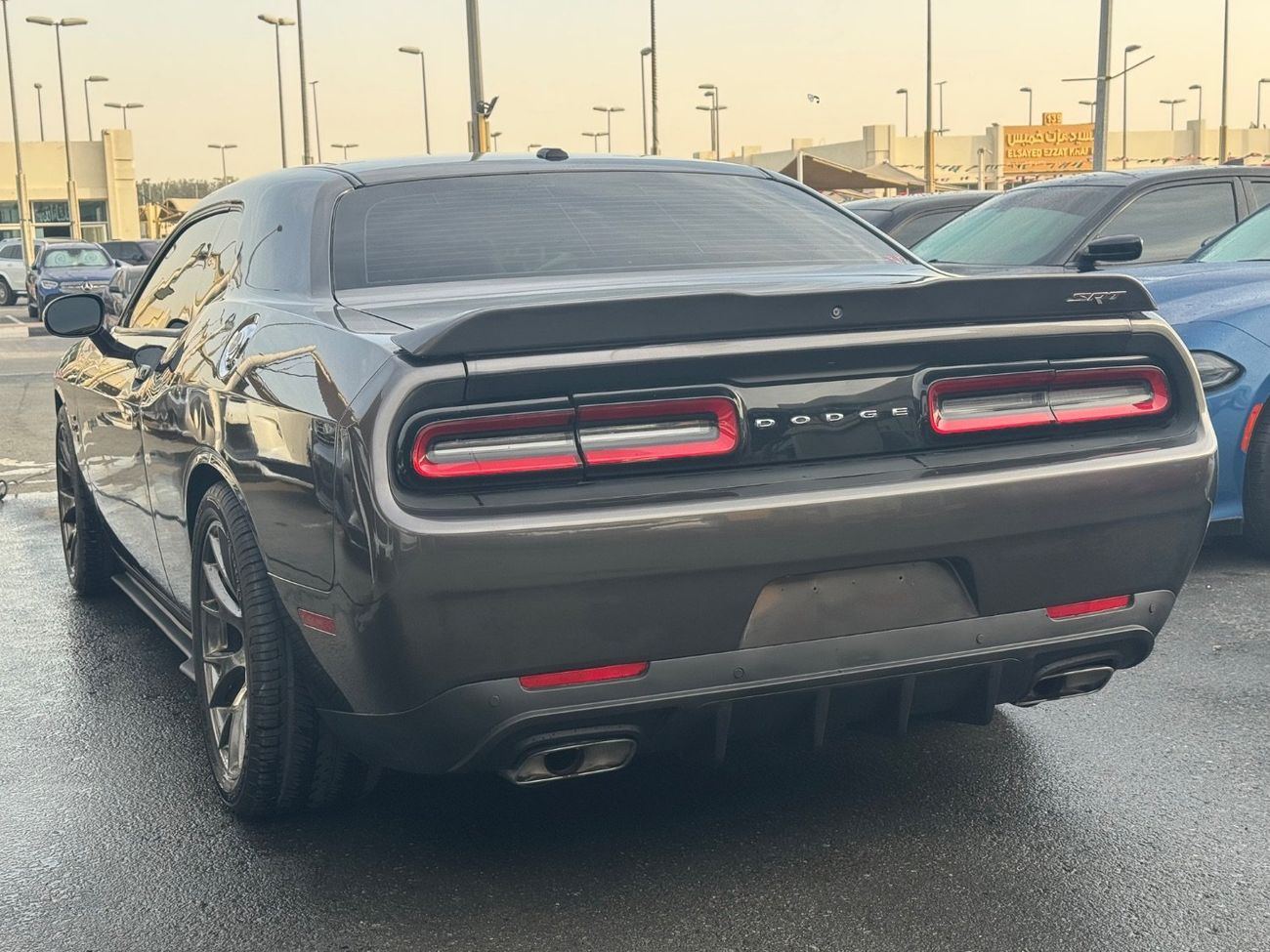 Dodge Challenger Scat Pack 6.4L (485 HP)