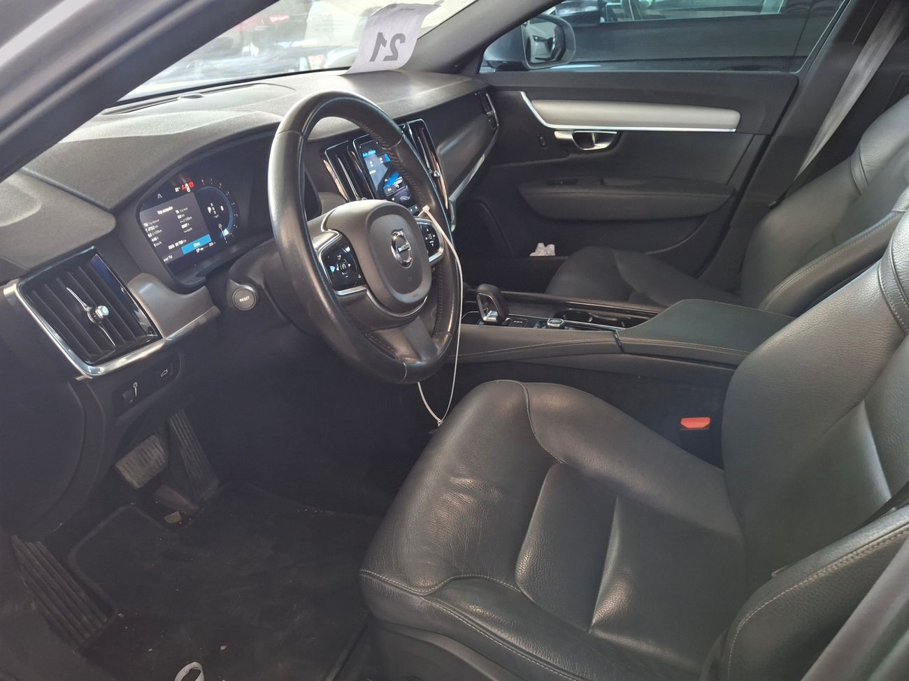 فولفو S90 B5 CORE 2 | بدون دفعة مقدمة | اختبار القيادة في المنزل