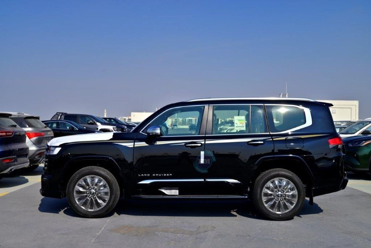 Toyota Land Cruiser 300 VXR 4.0L