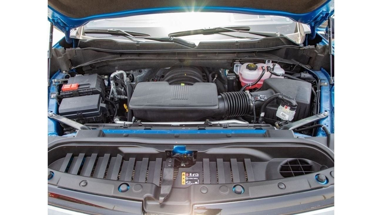 شيفروليه سيلفارادو ZR2. For Local Registration +5%