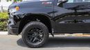 Chevrolet Silverado 1500 RegularCab Trailboss GCC / 3 Years Warranty / For Local Registration +5%