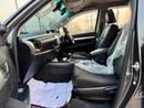 Toyota Hilux Toyota Hilux RHD diesel double cabin automatic gear black colour automatic gear Australian specs