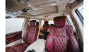 Lexus LX570 MBS Autobiography Black Edition 4 Seater