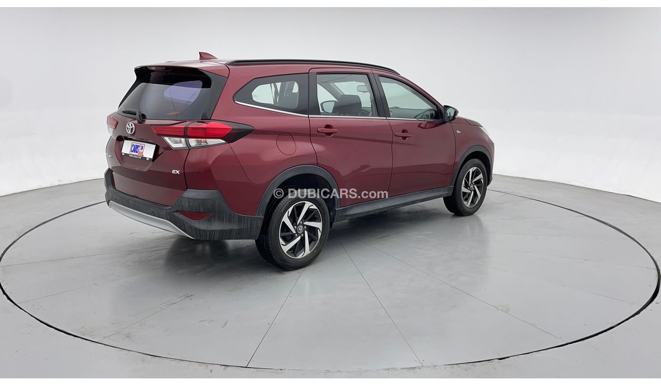 Toyota Rush EX 1.5 | Zero Down Payment | Free Home Test Drive