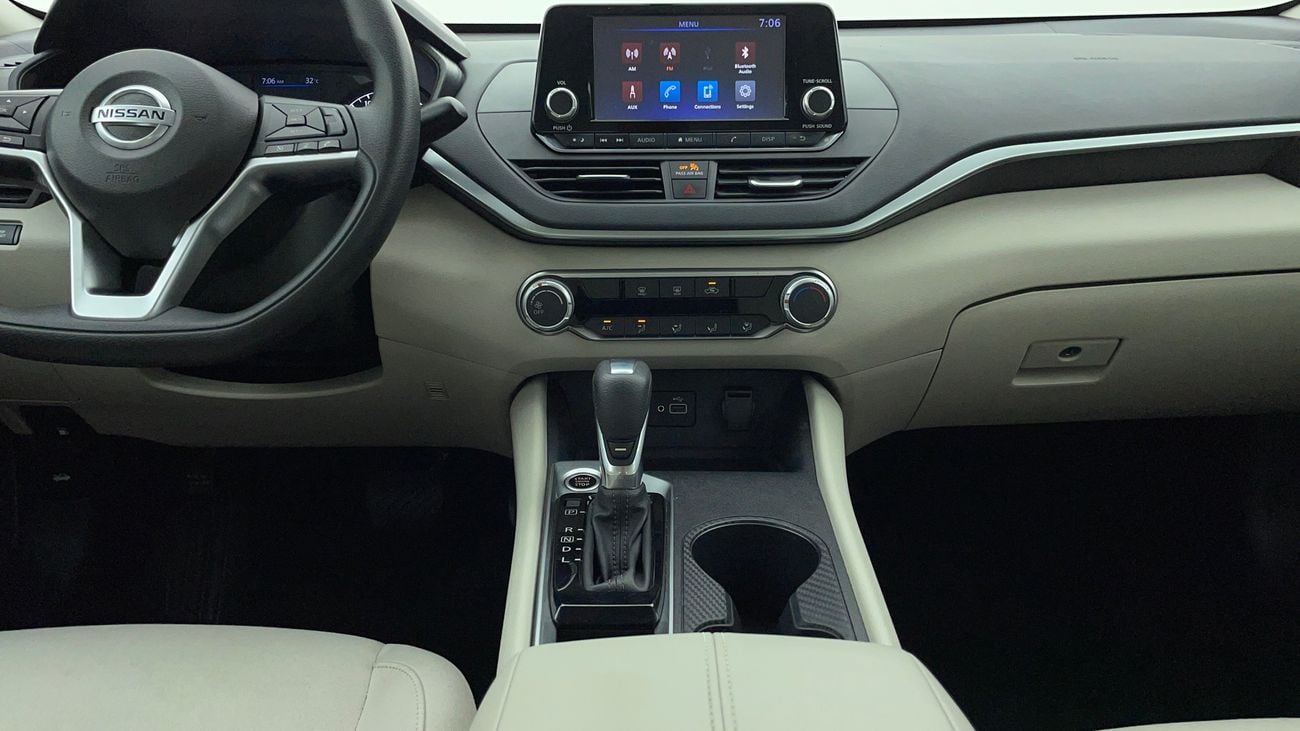 Nissan Altima S 2.5 | Zero Down Payment | Free Home Test Drive