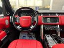 لاند روفر رينج روفر VOGUE SUPERCHARGED 2017 US ORGINAL PAINT // PERFECT CONDITION