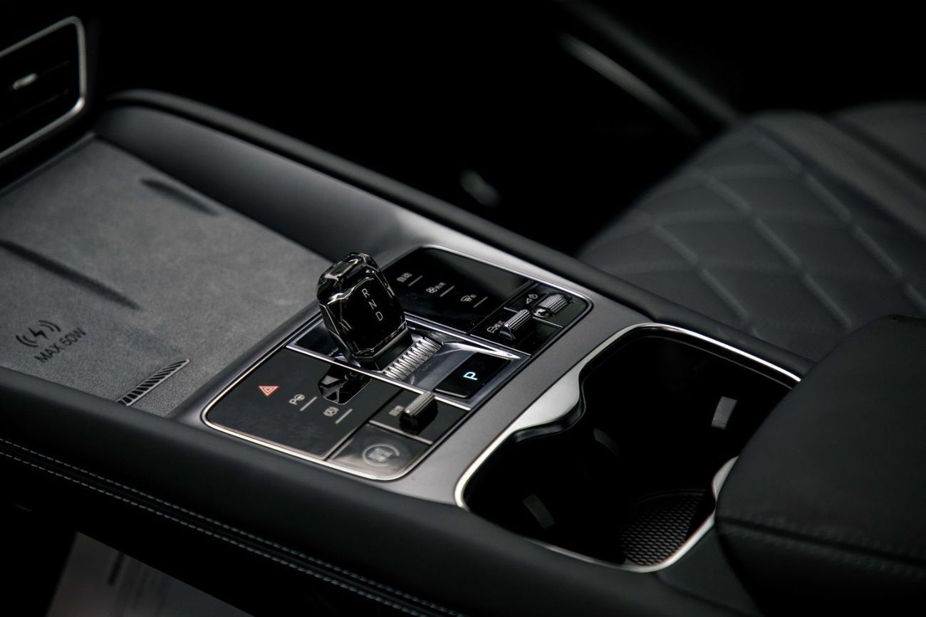 BYD Sealion 7 RWD Intelligent Driving - Grey Inside Black | Export Only