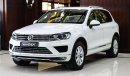 Volkswagen Touareg V6 Blue Motion