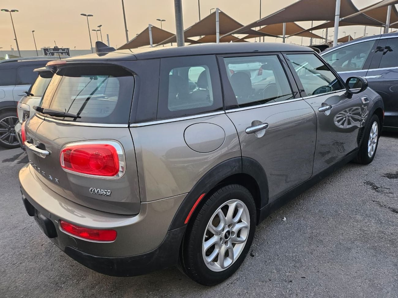 Mini Clubman COOPER low milage car