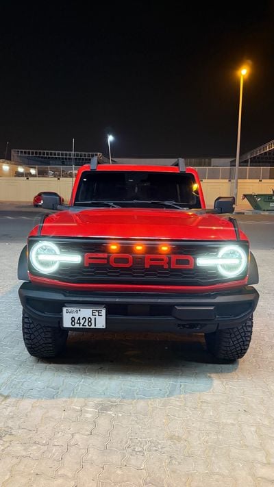 Ford Bronco Badlands 2.3L