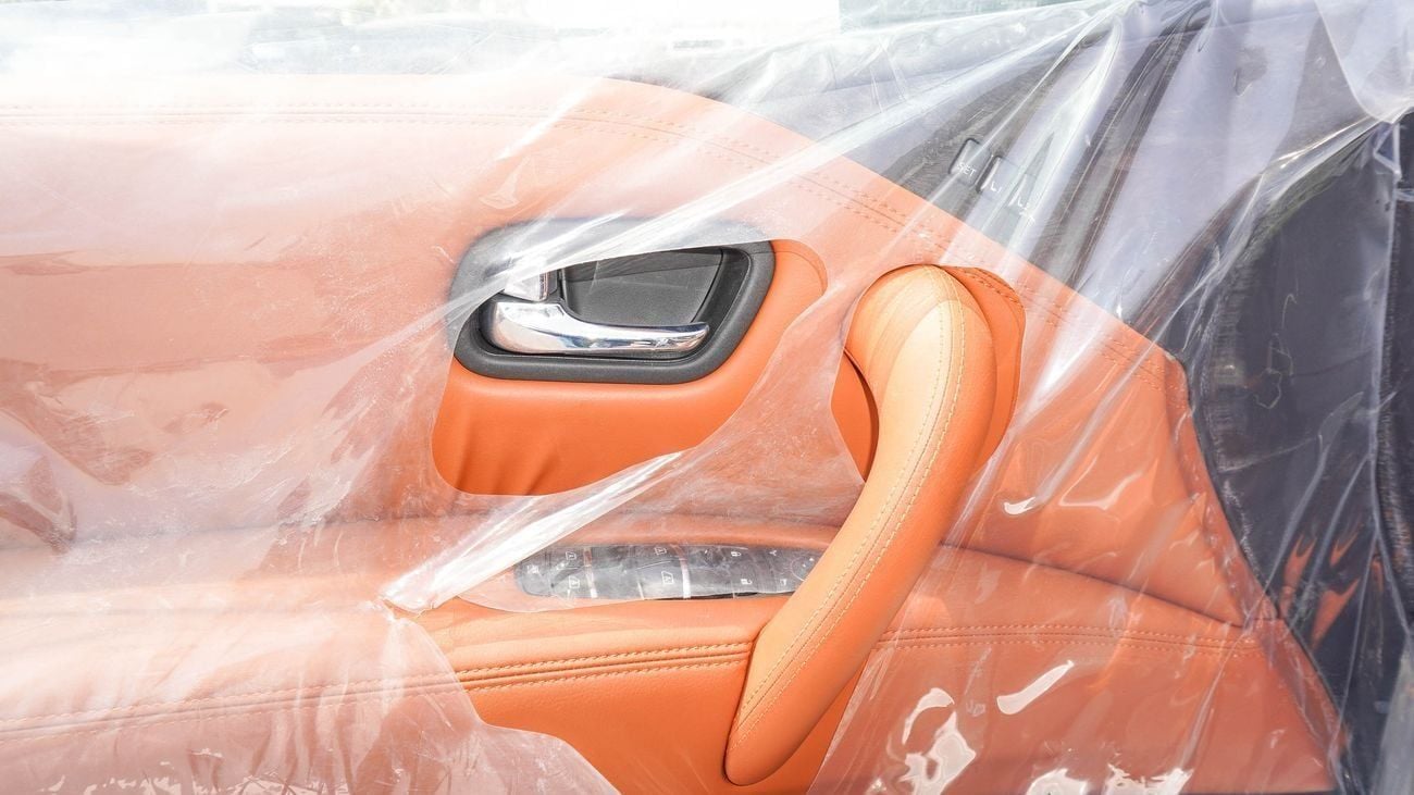 نيسان باترول PLATINIUM V6 SE FULL OPTION 2023