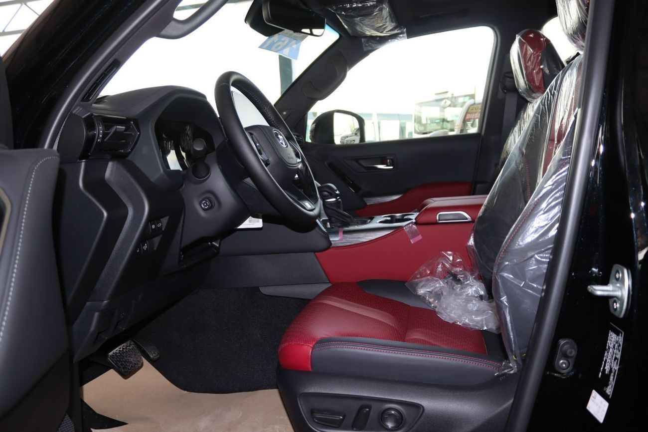 Toyota Land Cruiser  2026 LAND CRUISER GR SPORT 300 3,3 TWINTURBO DIESEL ** التصدير فقط خارج الخليج**EXPORT ONLY*