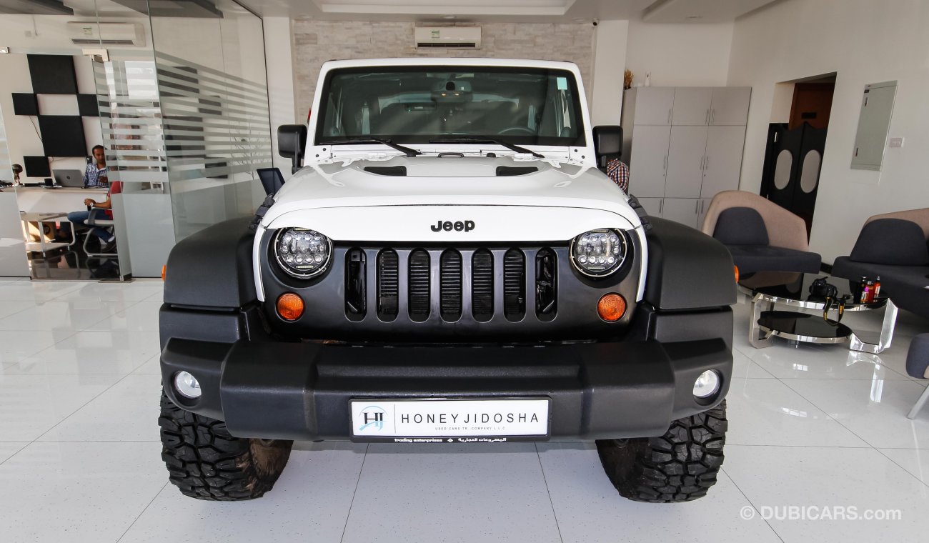 Jeep Wrangler Sport Pentastar