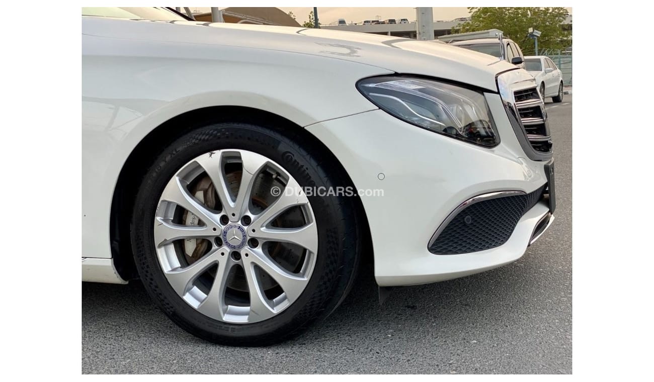 Mercedes-Benz E 400 AMG