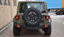 Jeep Wrangler Unlimited Rubicon 4-Door 2.0L petrol  4WD 8 Speed Automatic | 2026 Model | For Export