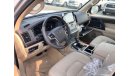 Toyota Land Cruiser 4.0L, V6, GT, for export only