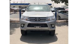 Toyota Hilux Diesel 2.4 limited stock - contact for best price