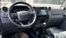 Toyota Land Cruiser Pick Up LAND CRUISER LC79 DC 4.2L V6 DIESEL MT