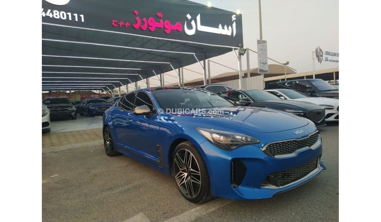 Kia Stinger Full Option