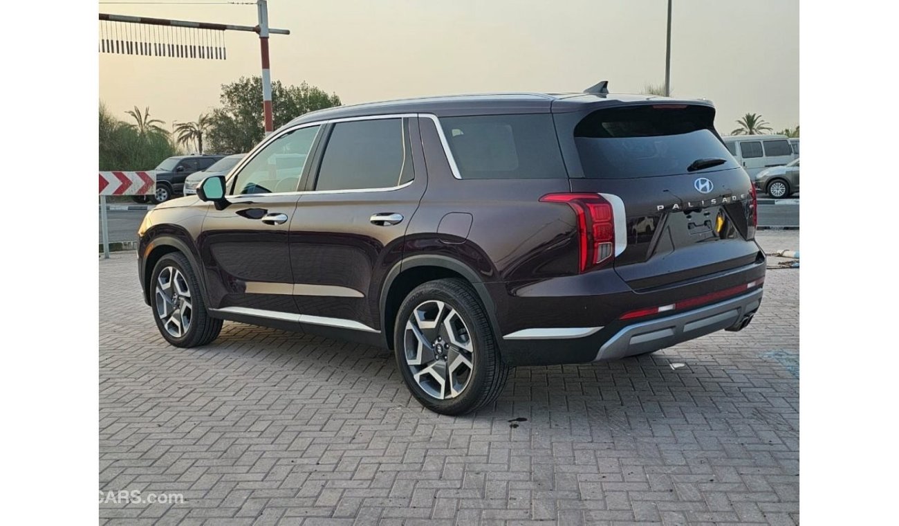 Hyundai Palisade *Offer*2023 Hyundai Palisade Limited Edition Premium+ 4x4 3.8L V6 - 360* CAM / Export Only