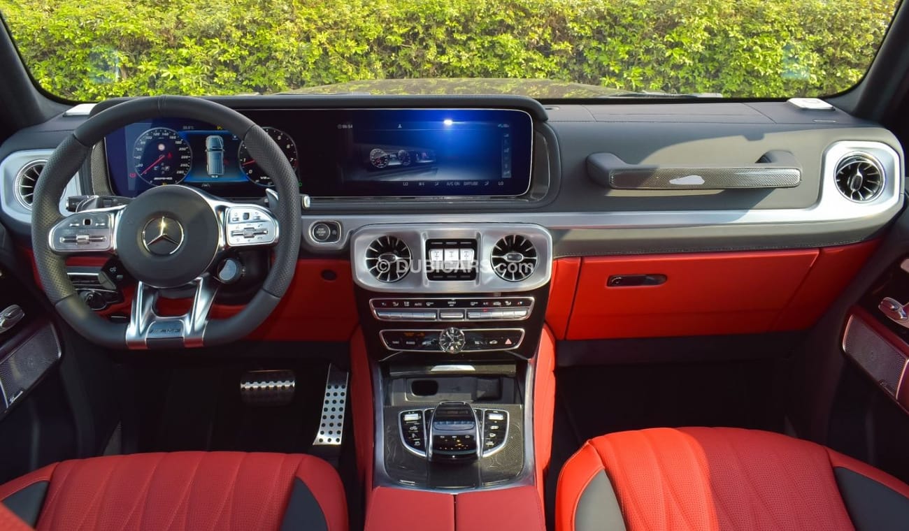 Mercedes-Benz G 63 AMG MERCEDES BENZ G63 AMG 2022 EXPORT PRICE