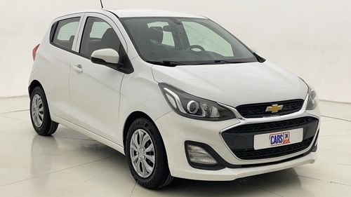 Chevrolet Spark LS 1.4 | Zero Down Payment | Home Test Drive