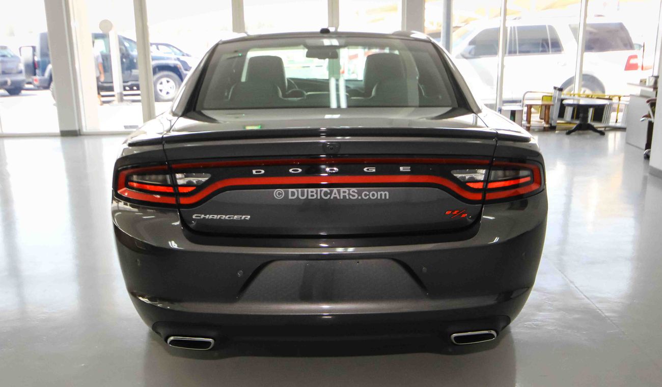 Dodge Charger R/T HEMI Badge