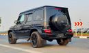 Mercedes-Benz G 63 AMG G-CLASS AMG G63 | SUNROOF | 360 VIEW CAMERA | AT | 4.0L PETROL | LHD | 2019