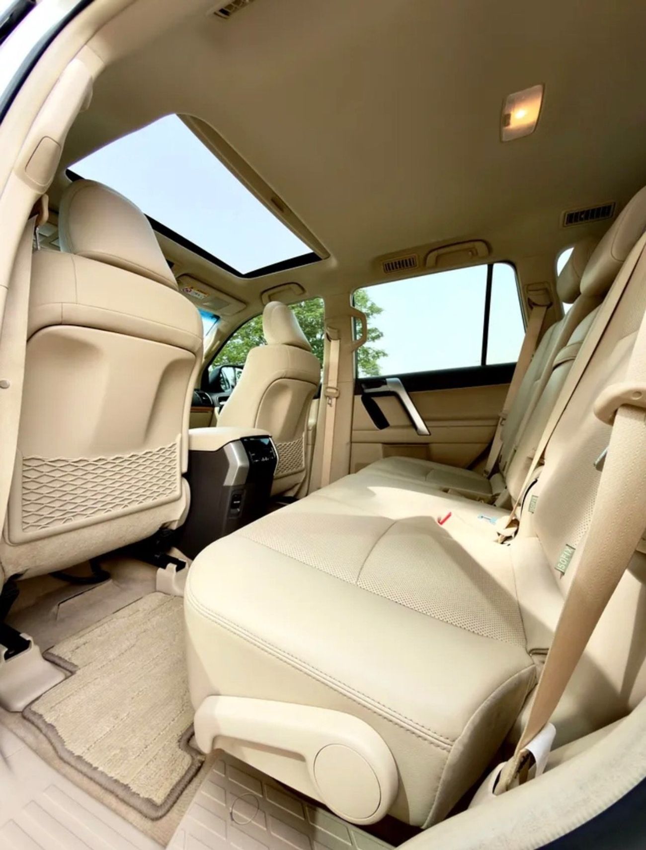 Toyota Prado 2021 Model Adventure VXR V6 Full Option GCC Specifications very clean title