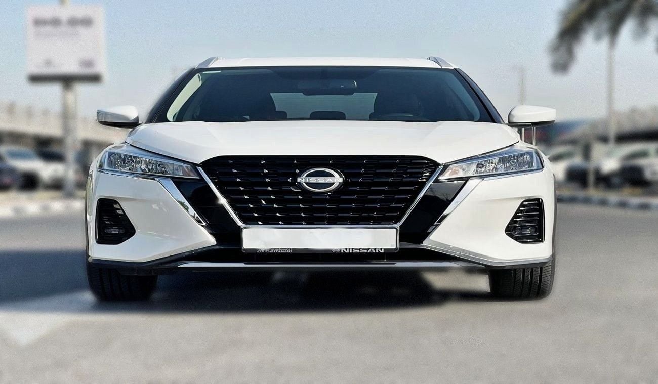 Nissan Kicks SV 1.6L -4CYL AW ROSTAMANI