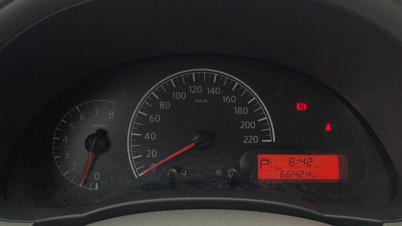 نيسان صني S 1.5 | بدون دفعة مقدمة | اختبار القيادة في المنزل