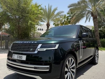 لاند روفر رينج روفر AUTOBIOGRAPHY LWB P530
