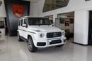 مرسيدس بنز G 63 AMG Mercedes G63 | Double Night Black | Carbon Fiber | Fully Loaded | 2024 Brand New